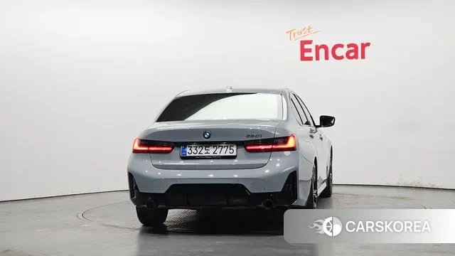 BMW 3 Series (G20) id 3763230 из Кореи 14