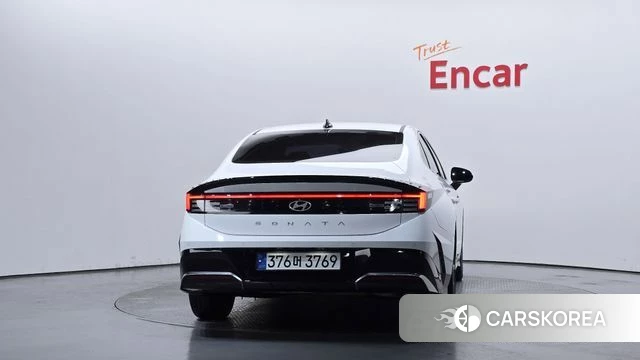Hyundai Sonata D Edge Hybrid (DN8) id 4354710 из Кореи 14