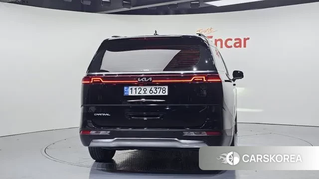 Kia Carnival 4th generation id 3487874 из Кореи 14