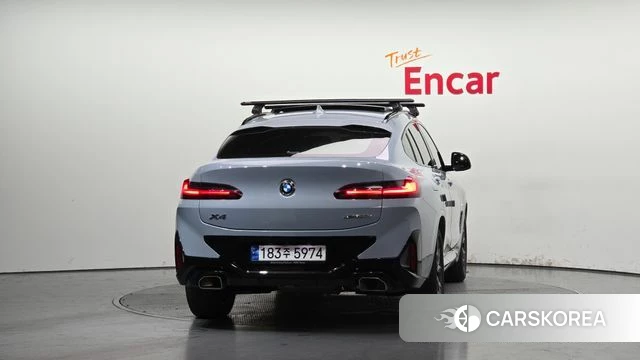 BMW X4 (G02) id 4608228 из Кореи 28