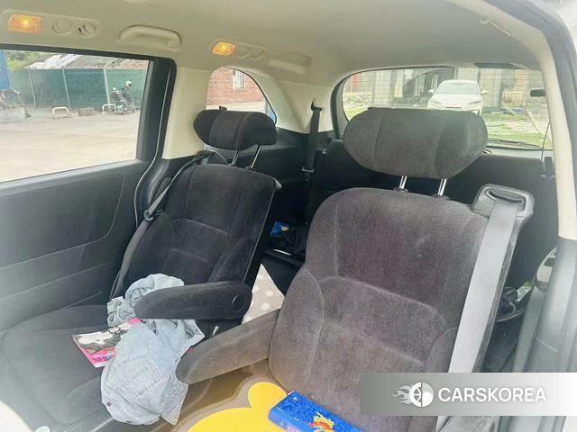 Honda Odyssey 2022 Белый из Китая, фото 4