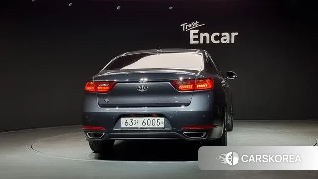 Kia Come New K7 id 3520196 из Кореи 14