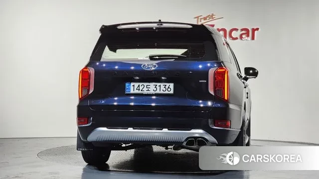 Hyundai Palisade id 3412350 из Кореи 14