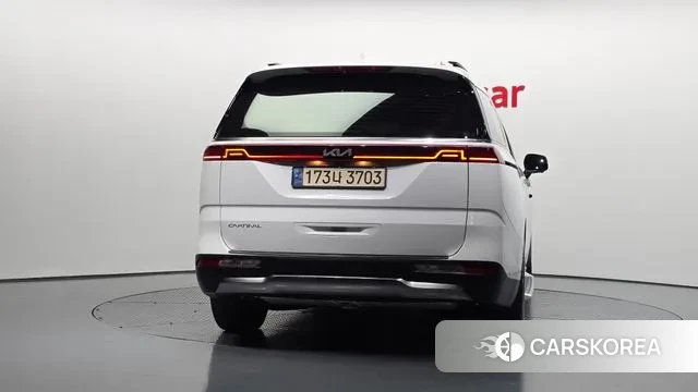 Kia Carnival 4th generation id 3758762 из Кореи 14