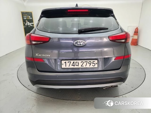 Hyundai All New Tucson id 4324807 из Кореи 14