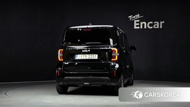 Kia The New Kia Ray id 4579768 из Кореи 25