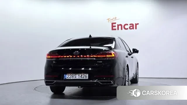 Kia K7 Premier Hybrid id 3626391 из Кореи 14