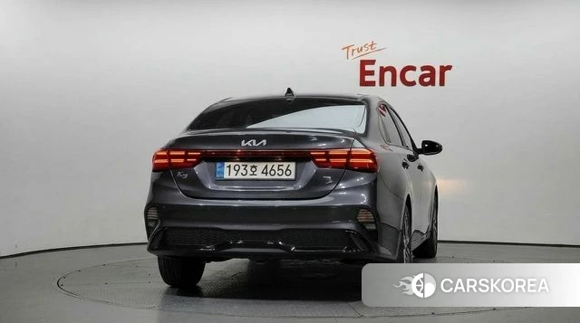 Kia The New K3 2nd generation id 4905459 из Кореи 25