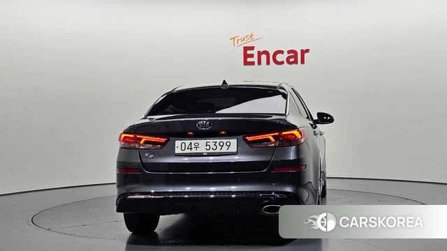 Kia The New K5 2nd generation id 4502319 из Кореи 23