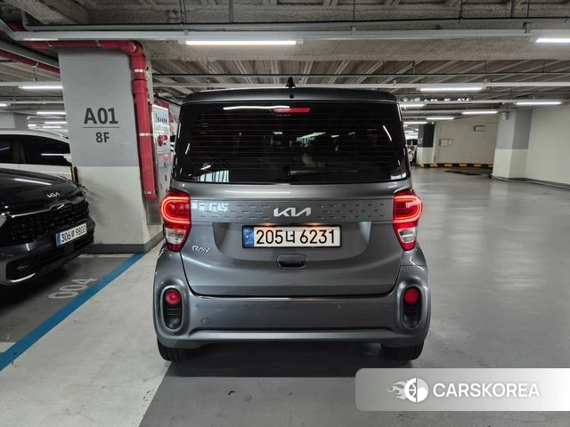 Kia The New Ray id 4636728 из Кореи 13