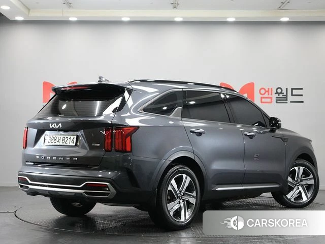 Kia Sorento 4th Generation id 4392570 из Кореи 14