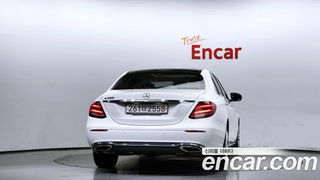 Mercedes-Benz E-Class W213 id 2666489 из Кореи 14