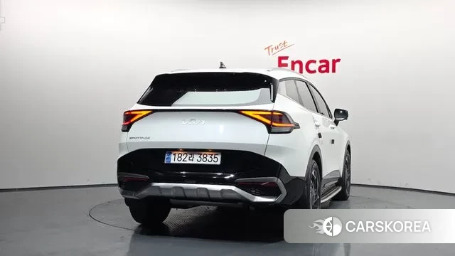 Kia Sportage 5th Generation id 3581024 из Кореи 14