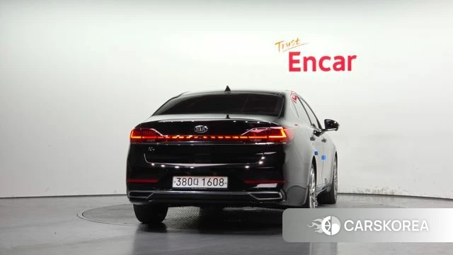 Kia K7 Premier id 4732505 из Кореи 30