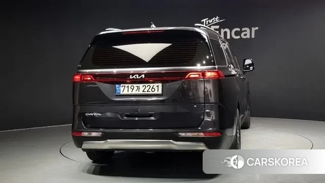 Kia Carnival 4th generation id 2979072 из Кореи 14