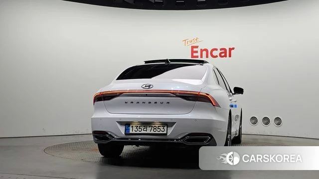 Hyundai The New Grandeur IG id 4881345 из Кореи 14