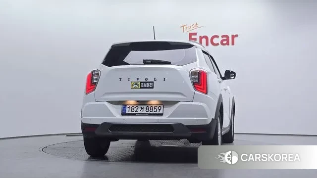 Ssangyong The New Tivoli id 3731741 из Кореи 14