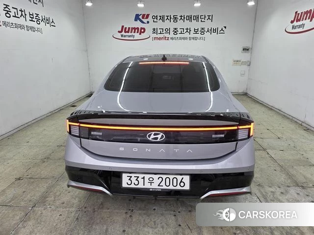 Hyundai Sonata D Edge (DN8) id 4185475 из Кореи 14