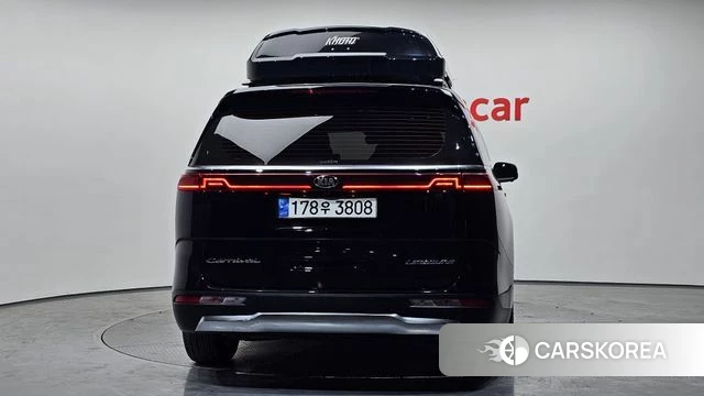 Kia Carnival 4th generation id 4187637 из Кореи 26