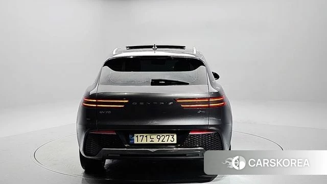 Genesis GV70 id 4764386 из Кореи 14