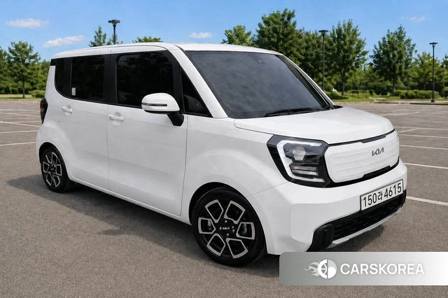 Kia The New Kia Ray id 4354314 из Кореи 14