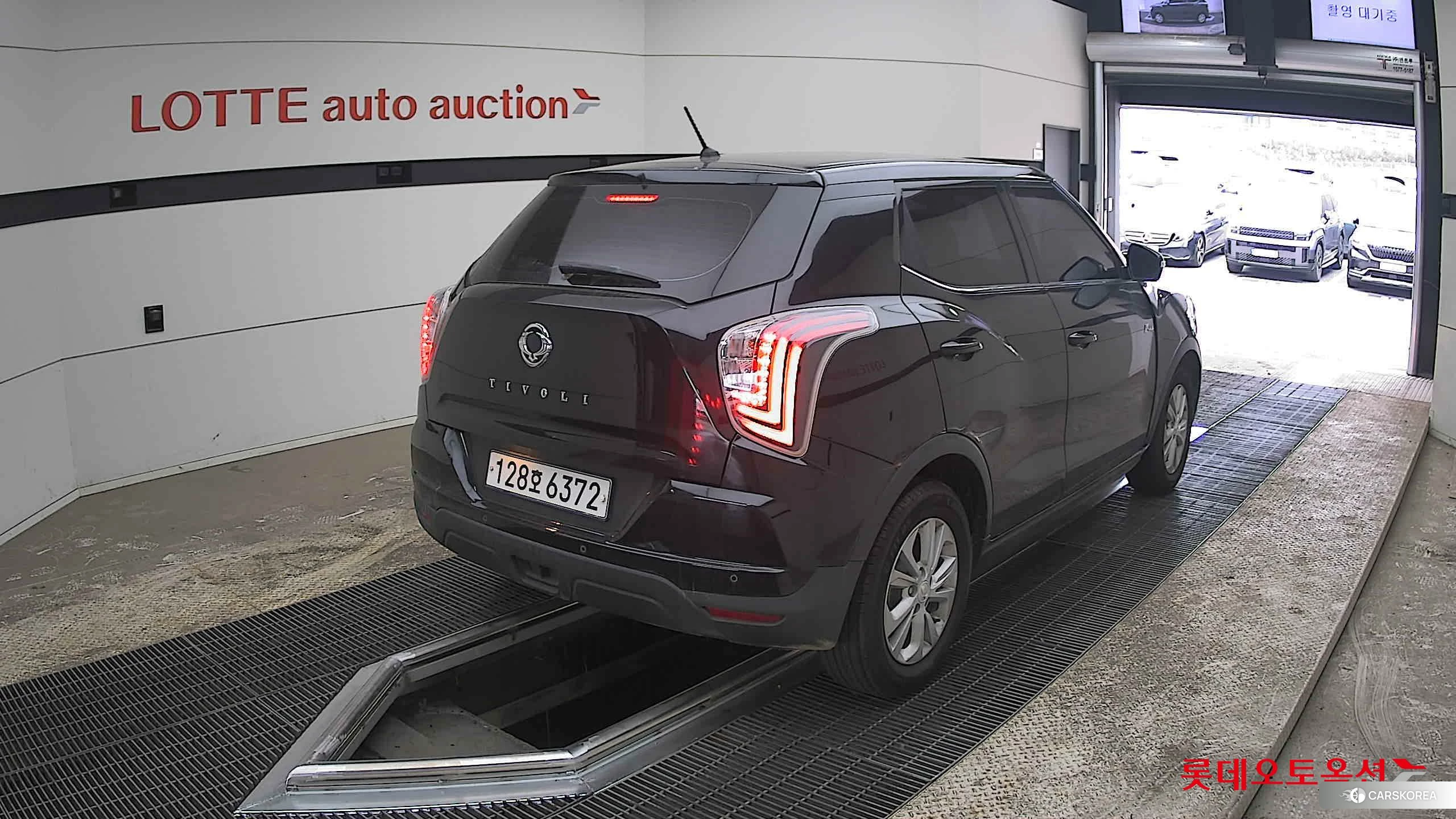 SsangYong Tivoli id 3869463 из Кореи 32