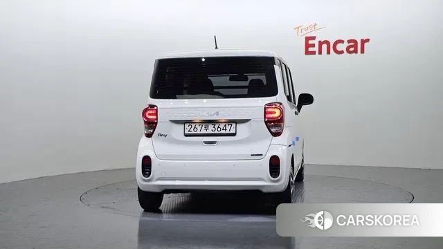 Kia The New Ray id 3306505 из Кореи 14