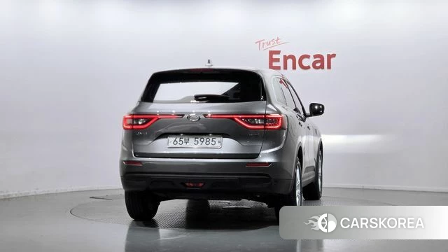 Renault Korea (Samsung) QM6 id 4849885 из Кореи 14