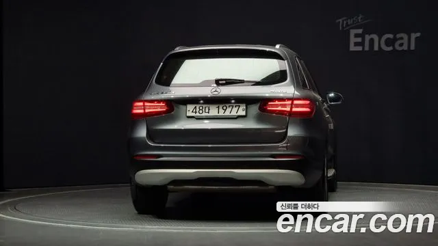 Mercedes-Benz GLC-Class X253 id 2698657 из Кореи 14