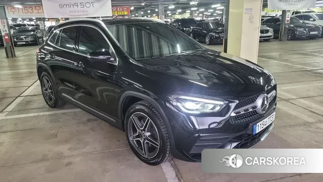 Mercedes-Benz GLA - Class H247 id 3476690 из Кореи 14