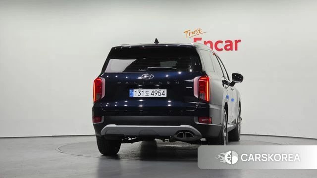 Hyundai Palisade id 4722215 из Кореи 14