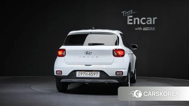Hyundai Venue id 4921066 из Кореи 25