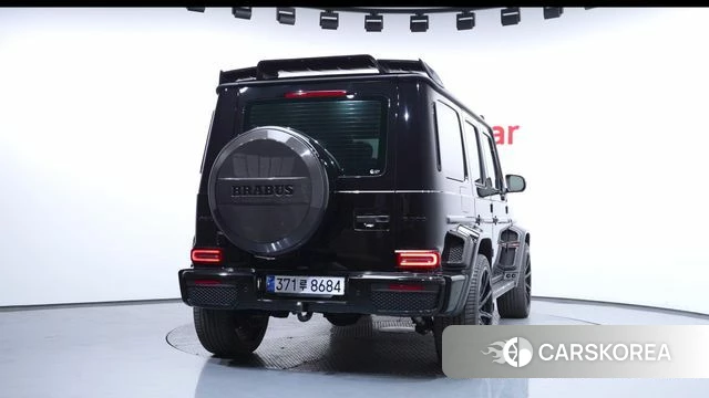 Mercedes-Benz G-Class W463b id 3819113 из Кореи 14