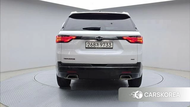 Chevrolet (GM Daewoo) Traverse id 3982045 из Кореи 14