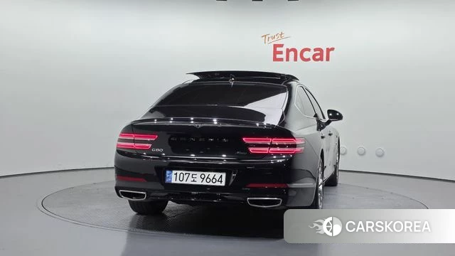 Genesis G80 (RG3) id 4444799 из Кореи 14