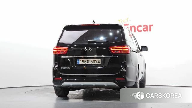 Kia The New Carnival id 4785747 из Кореи 14