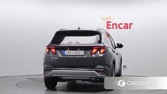 Hyundai The New Tucson (NX4) id 3731405 из Кореи 14