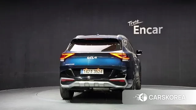 Kia Sportage 5th Generation id 3702157 из Кореи 14