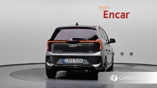 Kia The New Morning (JA) id 4515662 из Кореи 25