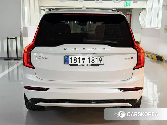 Volvo XC90 second Generation id 4432271 из Кореи 14