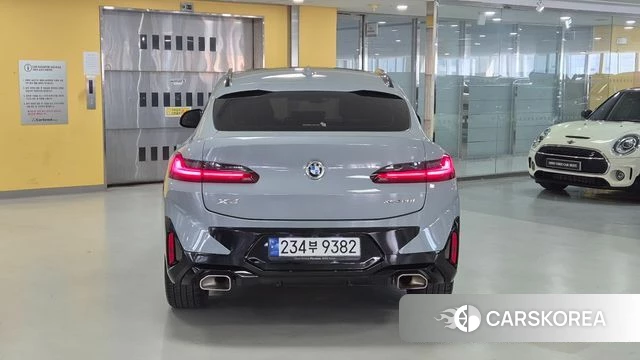 BMW X4 (G02) id 4546767 из Кореи 14
