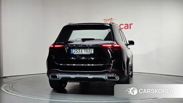 Mercedes-Benz GLE-Class W167 id 4540145 из Кореи 27