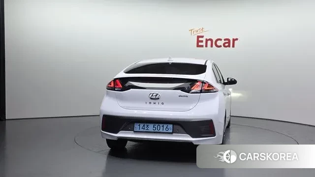 Hyundai The New Ionic Electric id 2981274 из Кореи 14