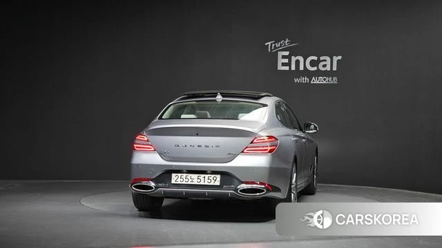 Genesis The New G70 id 4243525 из Кореи 30