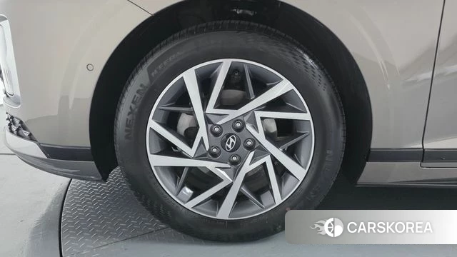 Hyundai Grandeur Hybrid (GN7) id 4456335 из Кореи 29