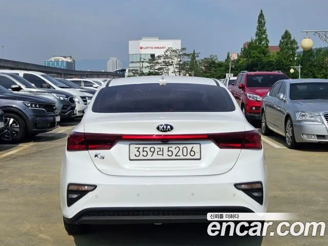 Kia Come New K3 id 2948284 из Кореи 14