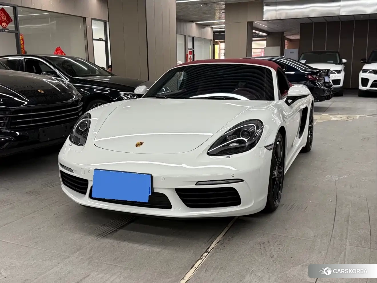 Porsche 718 id 4539471 из Китая 8