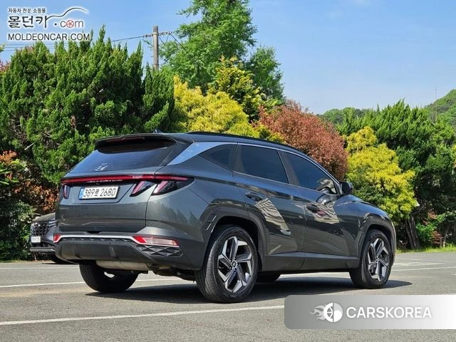 Hyundai Tucson (NX4) id 4187702 из Кореи 12