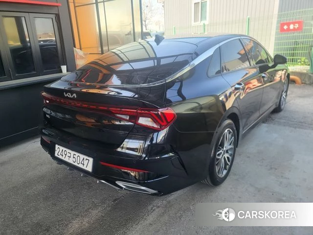 Kia K5 3rd generation id 4201598 из Кореи 10