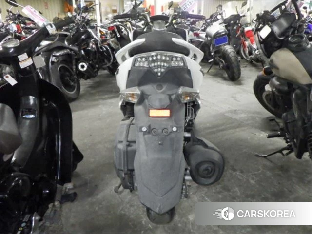 Yamaha MAJESTY 155S id 3945321 из Японии 20